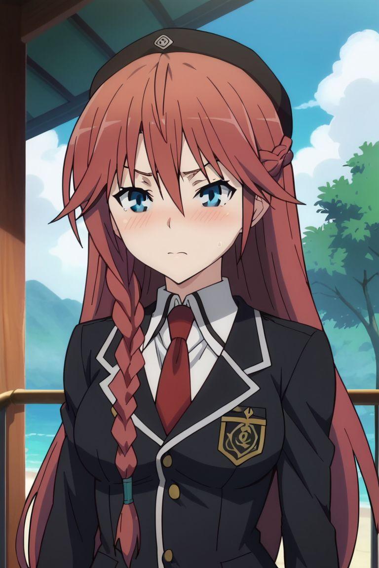 Lillith Asami — AI character