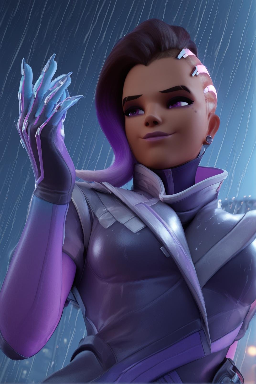 Sombra — AI character