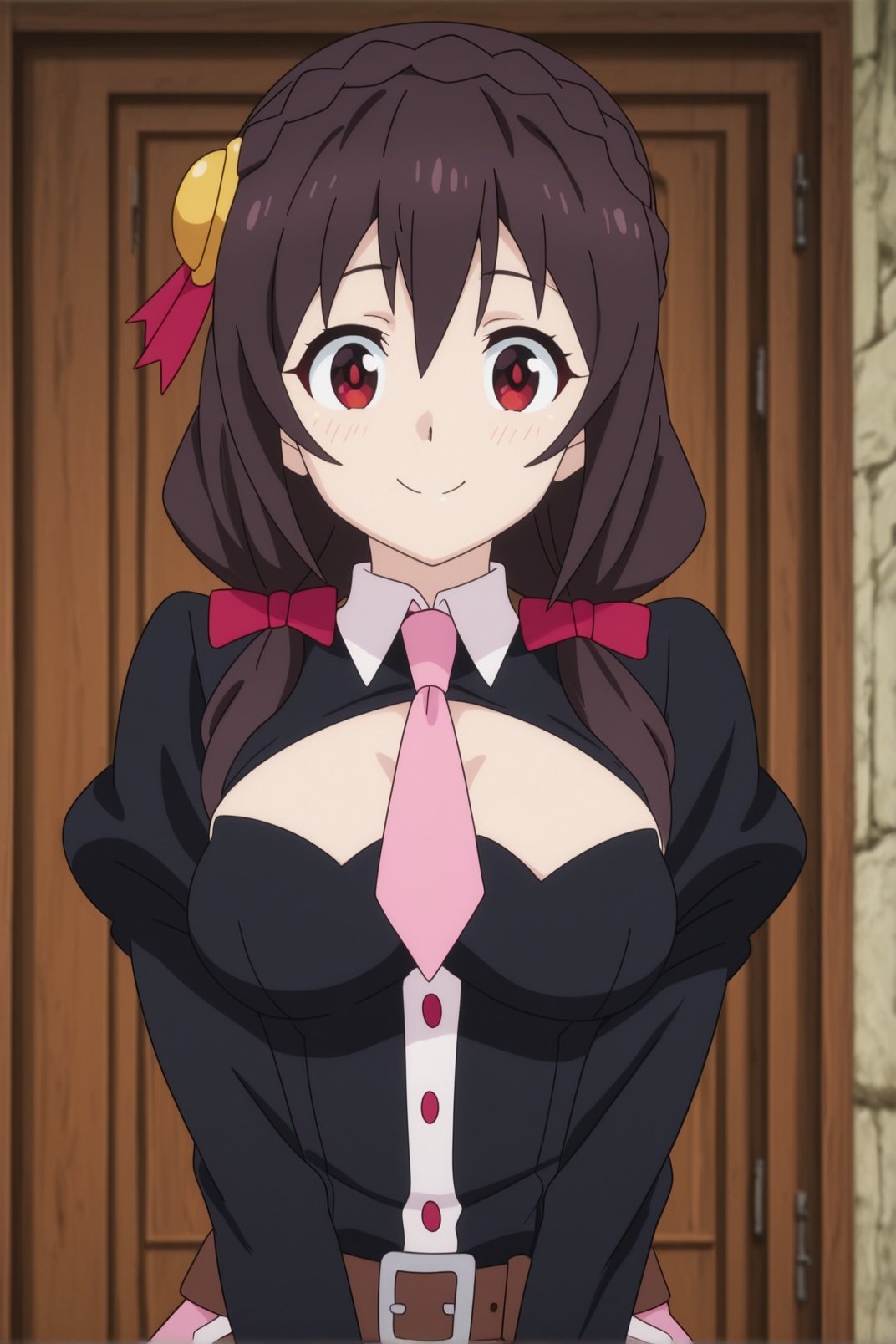 Yunyun — AI character