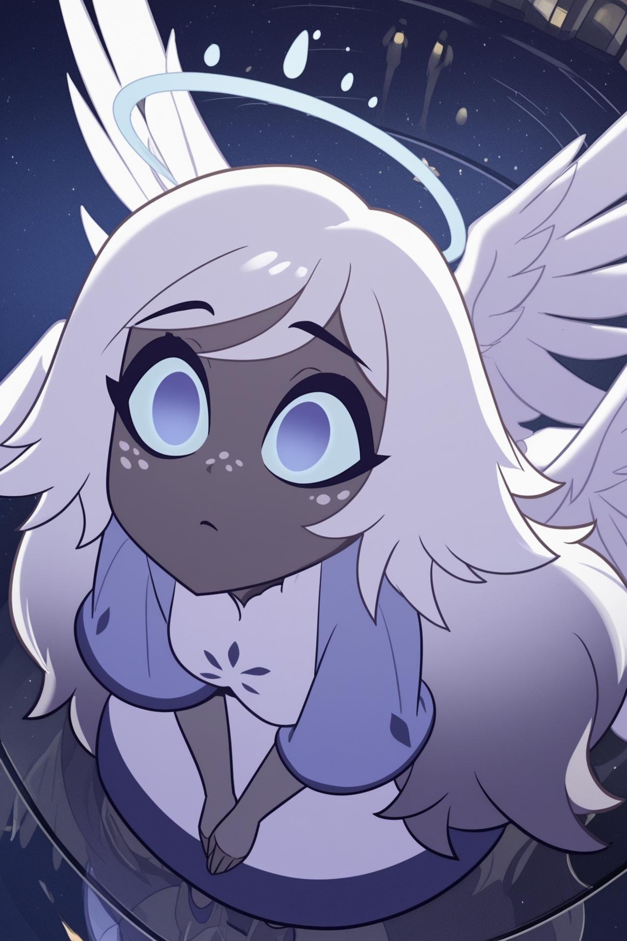 Emily — AI character