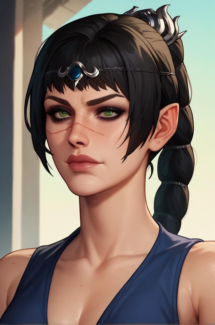 Shadowheart — AI character