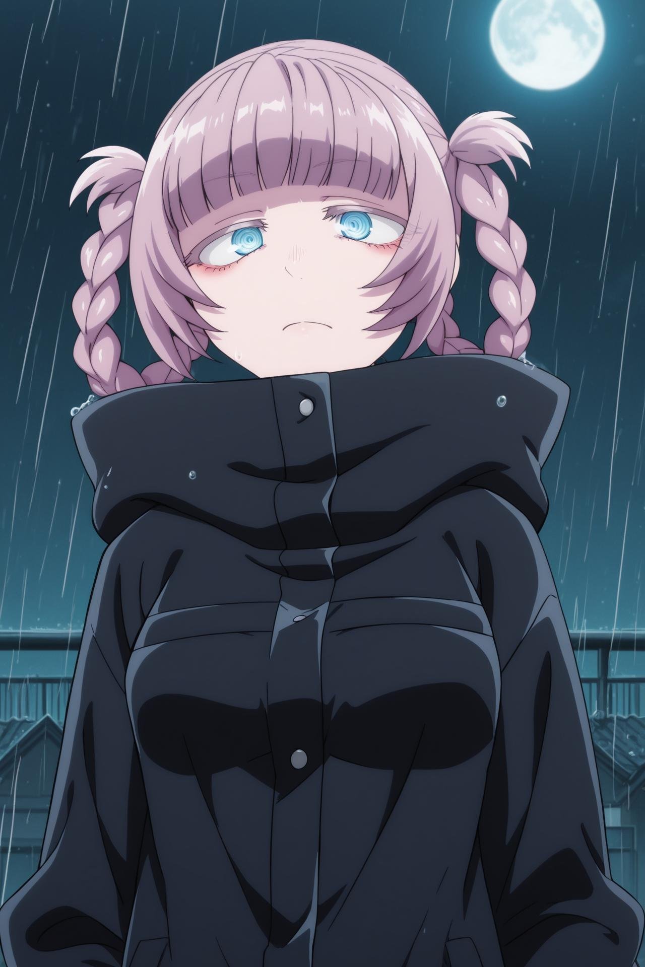 Nazuna Nanakusa — AI character