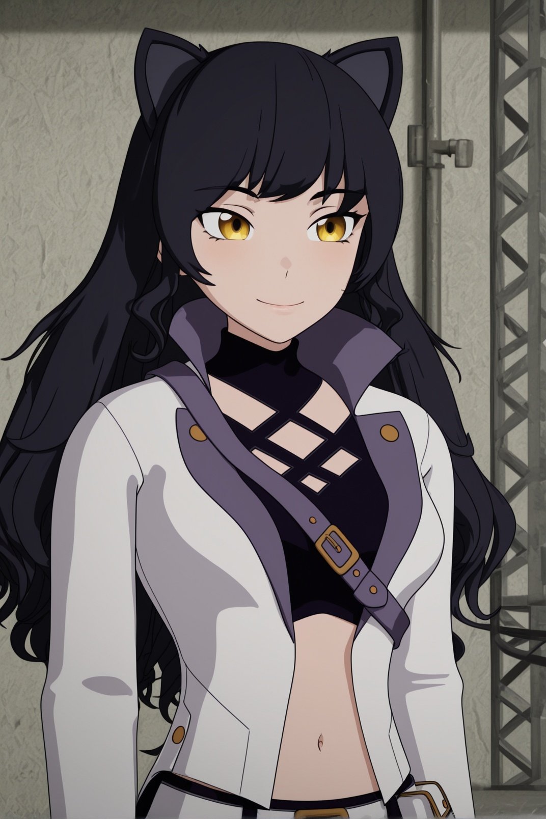 Blake Belladonna — AI character