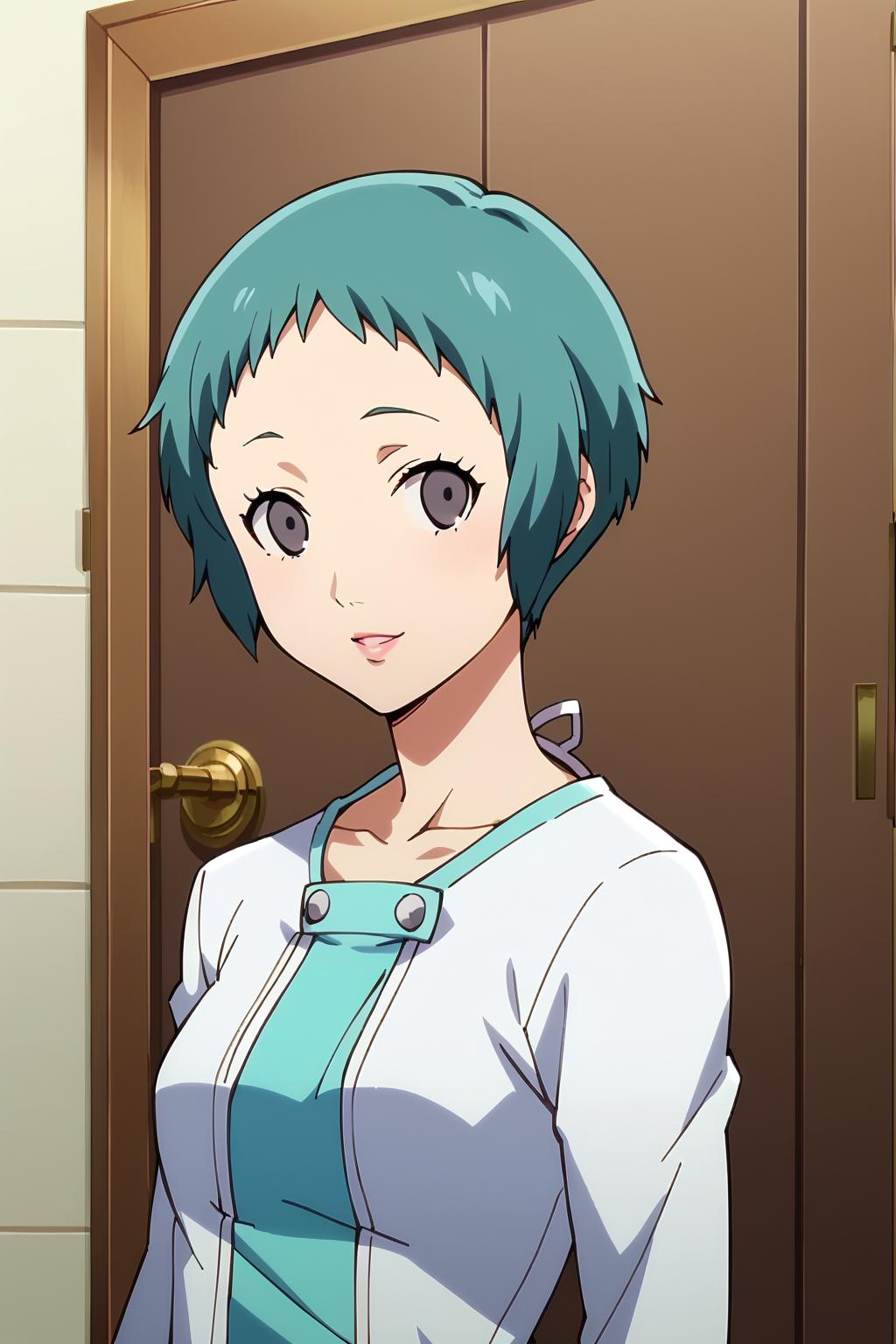 Fuuka Yamagishi — AI character on Kuro AI