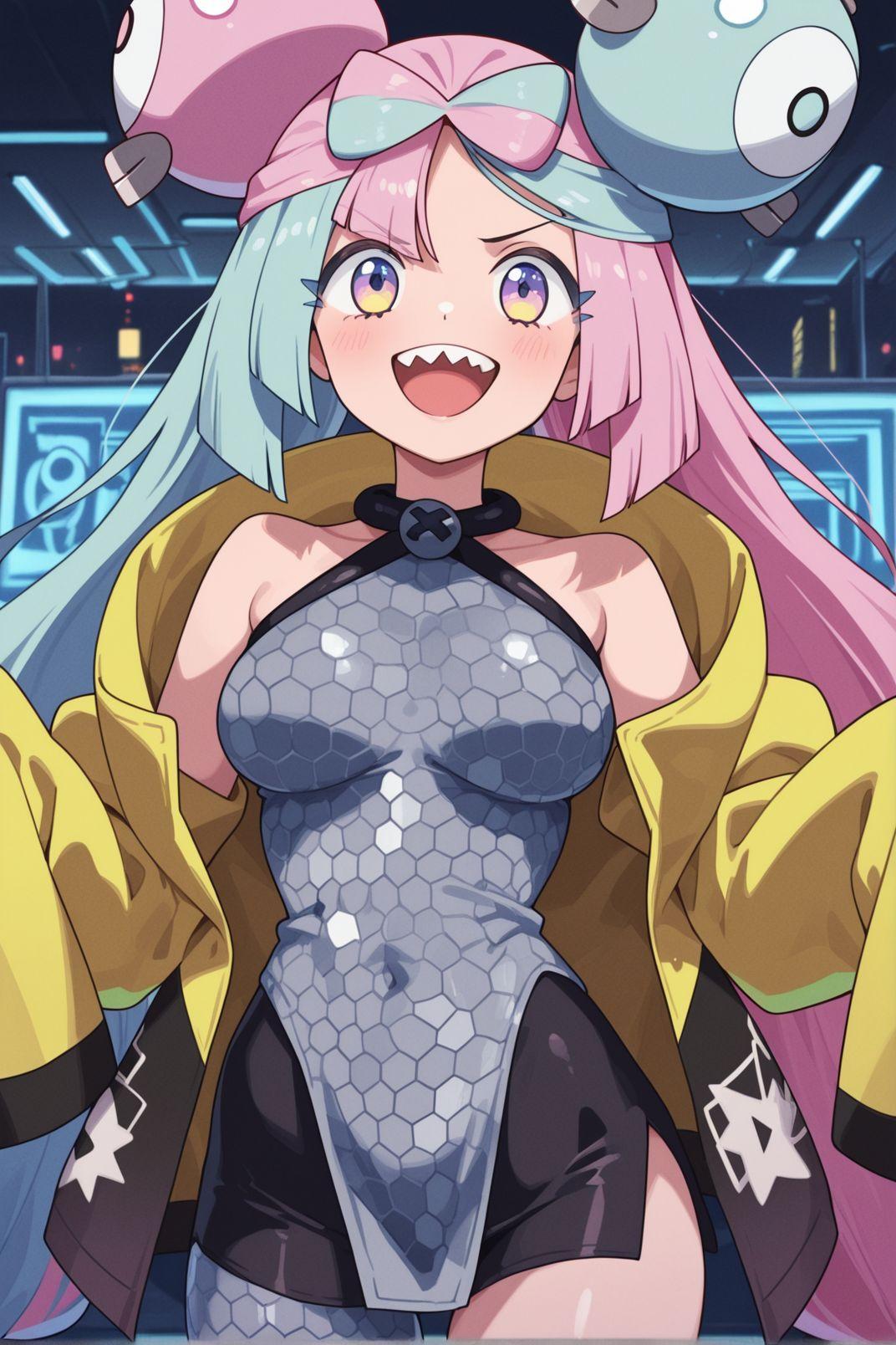 Iono — AI character