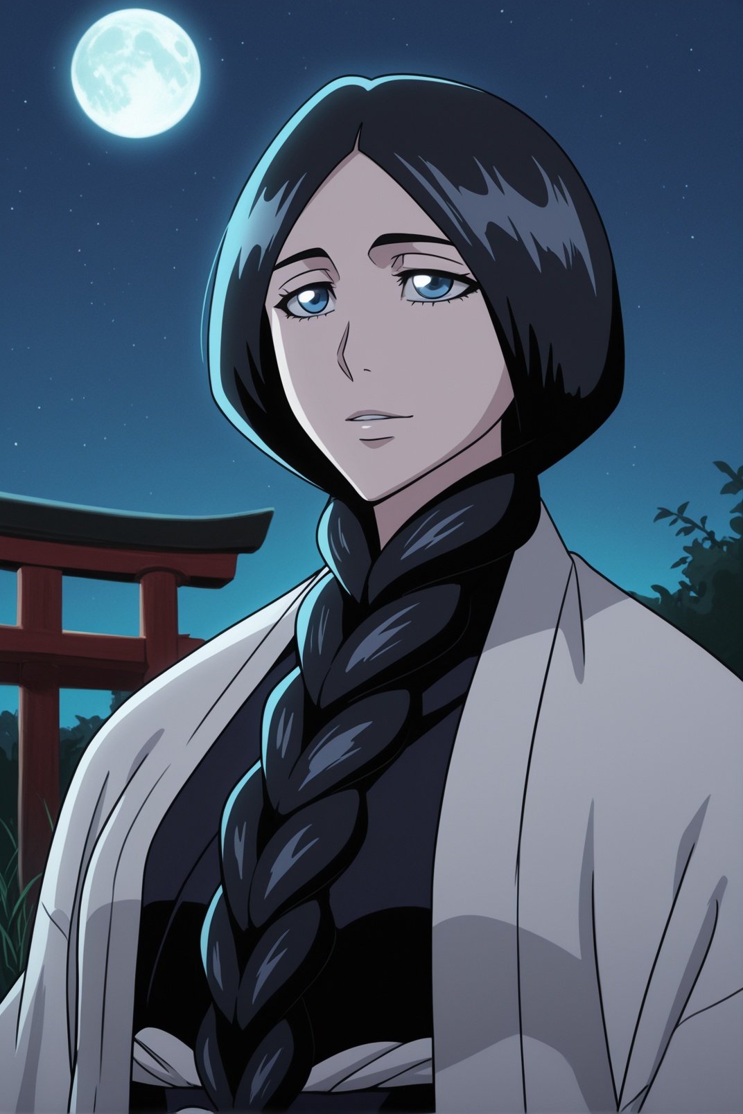 Retsu Unohana — AI character