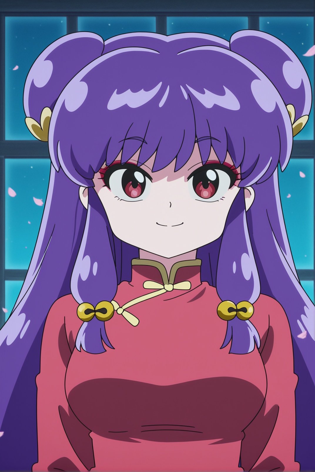 Shampoo — AI character