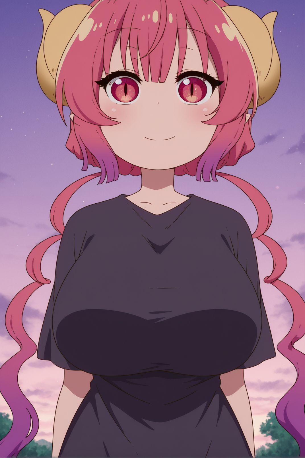 Ilulu — AI character