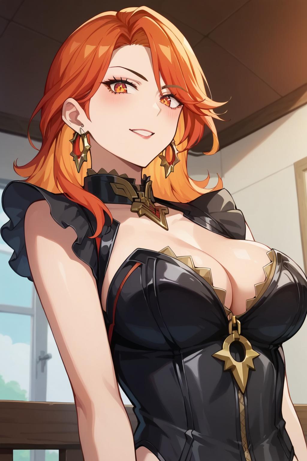 Mavuika — AI character