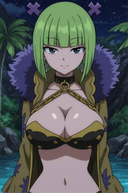 Brandish Myu — AI character