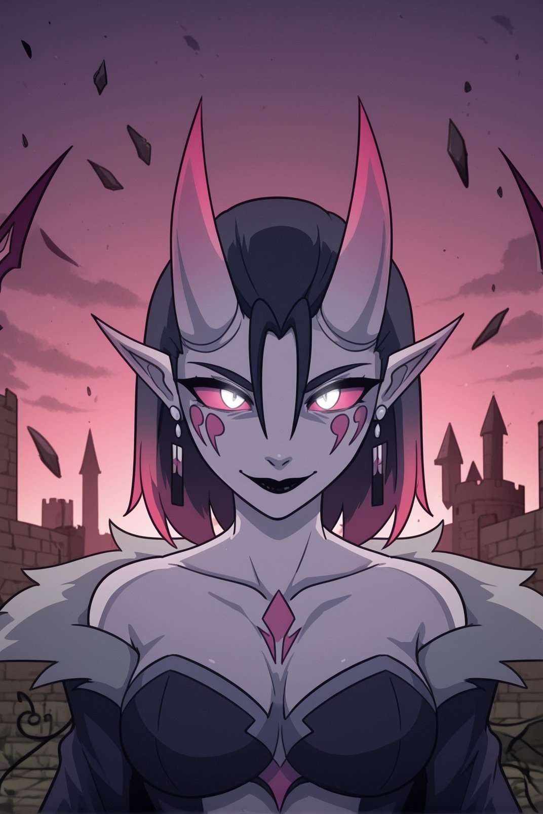 Herzha — AI character
