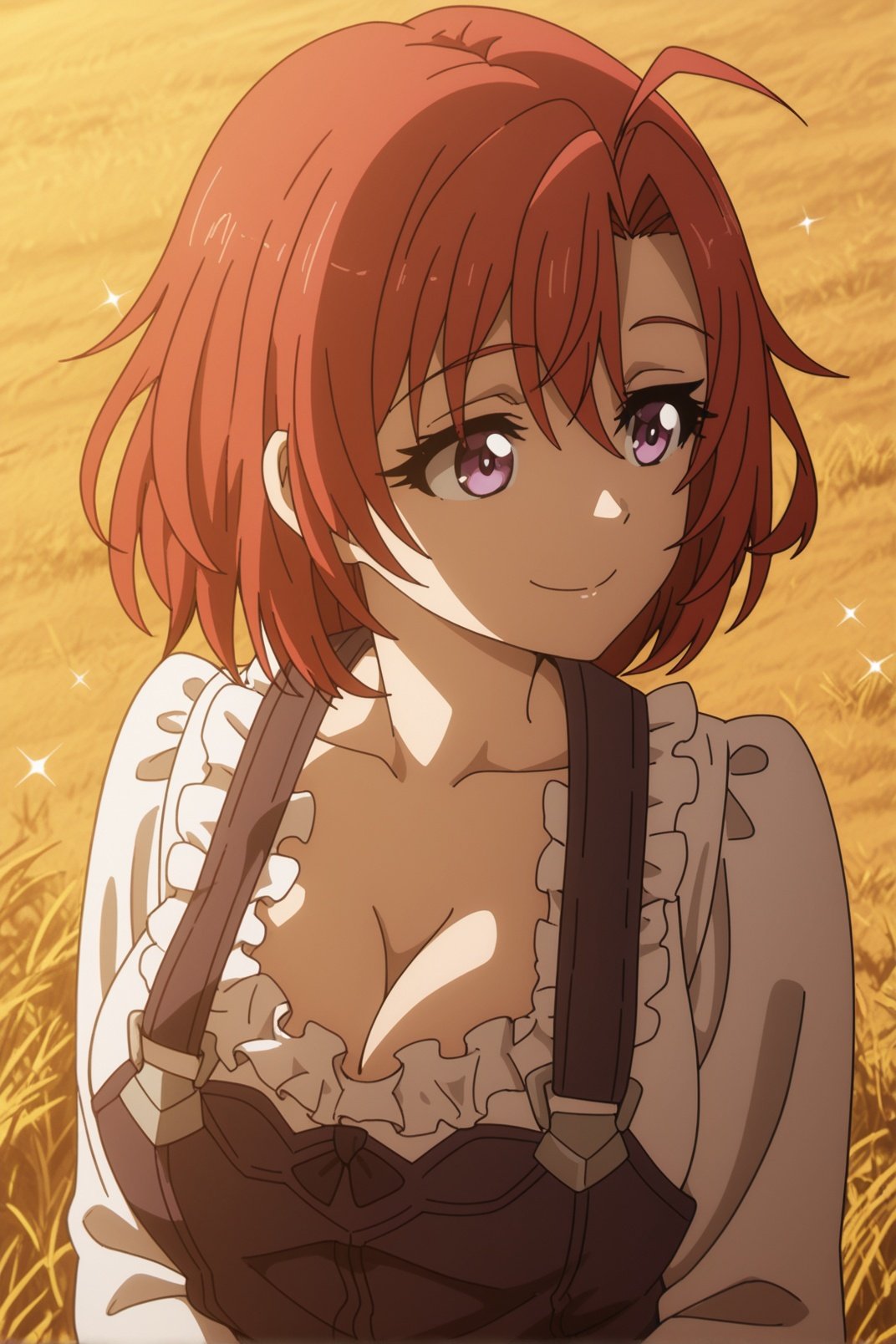 Cow Girl — AI character