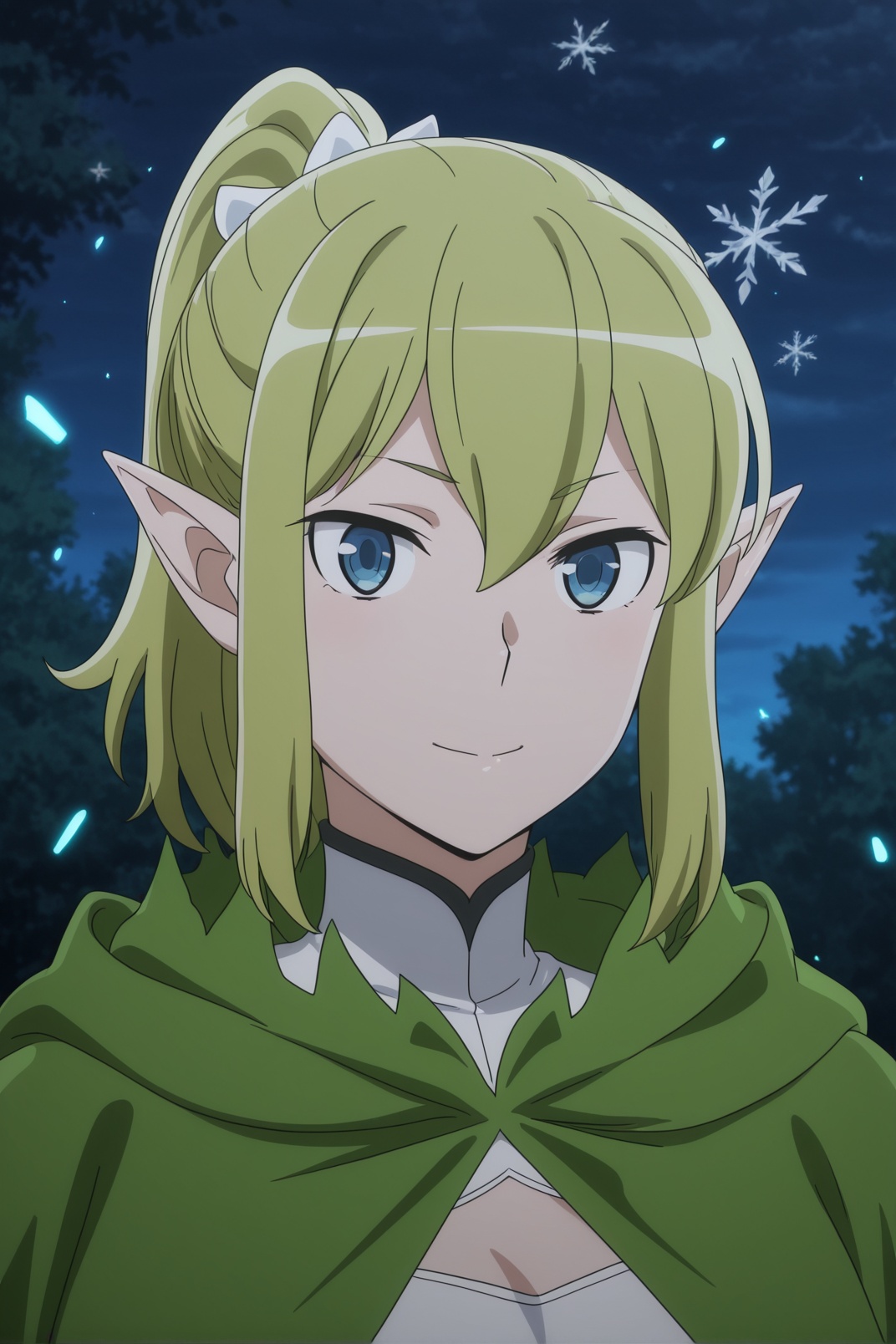 Ryuu Lion — AI character