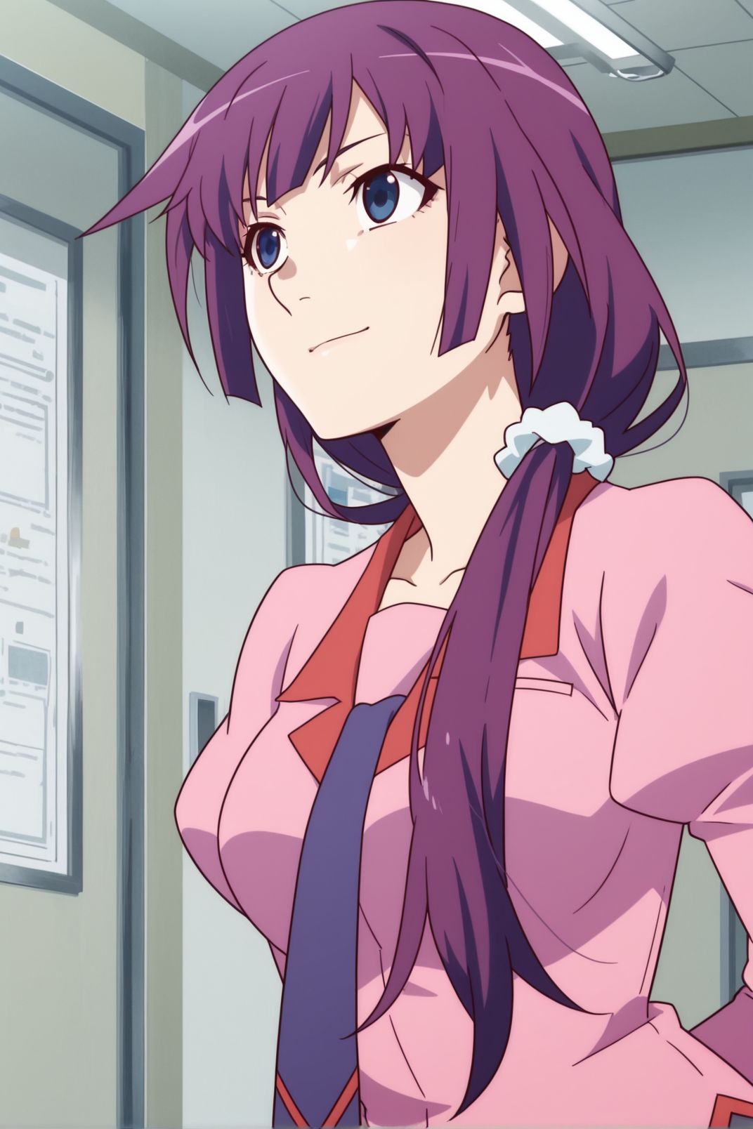 Hitagi Senjougahara — AI character on Kuro AI