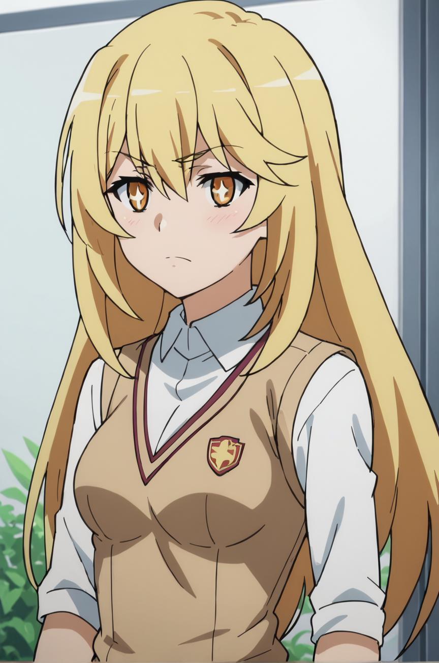 Misaki Shokuhou — AI character on Kuro AI
