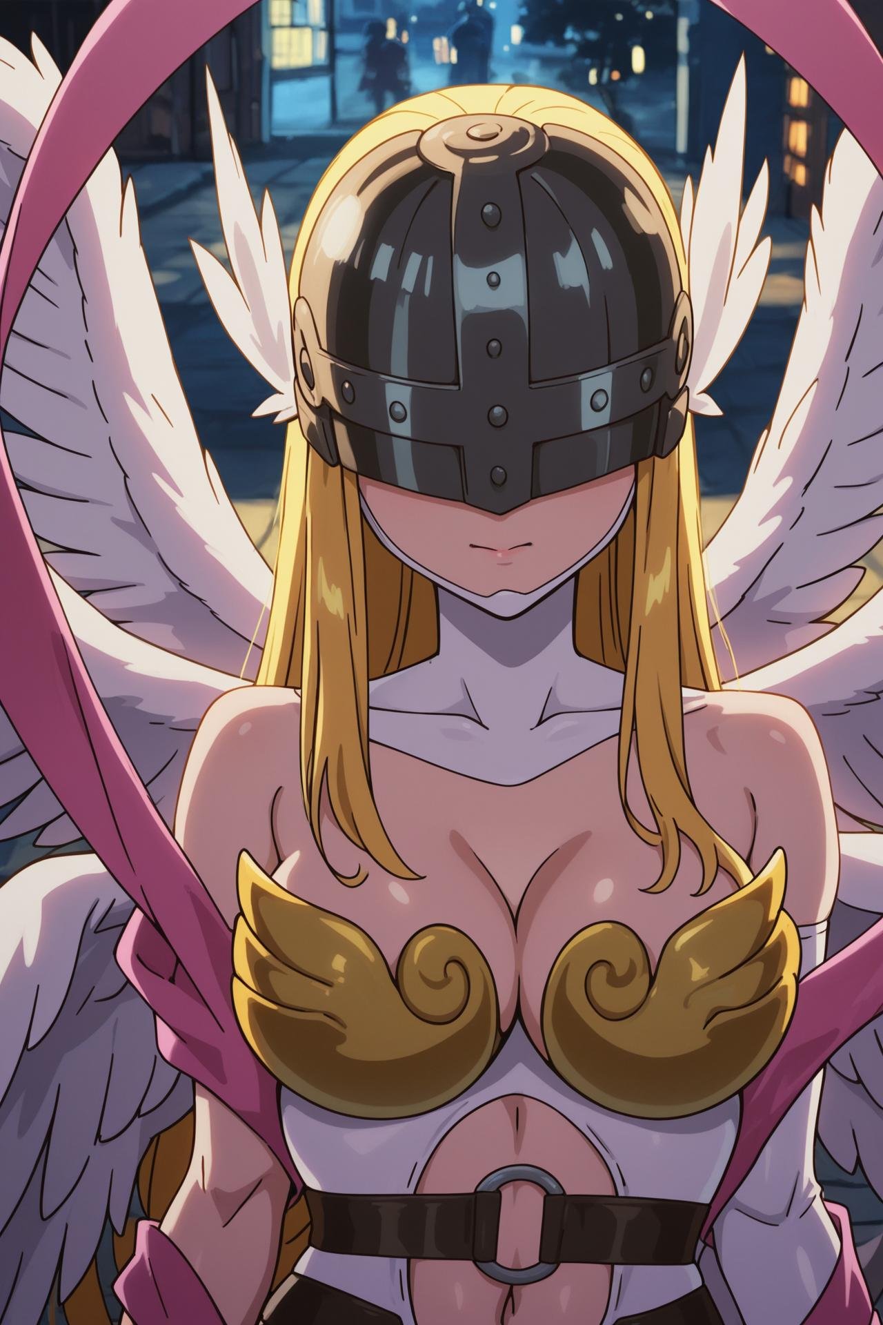 Angewomon — AI character