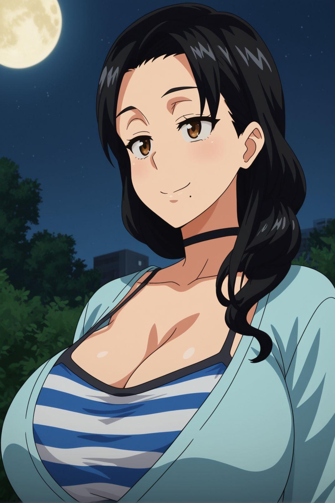 Mother — AI character