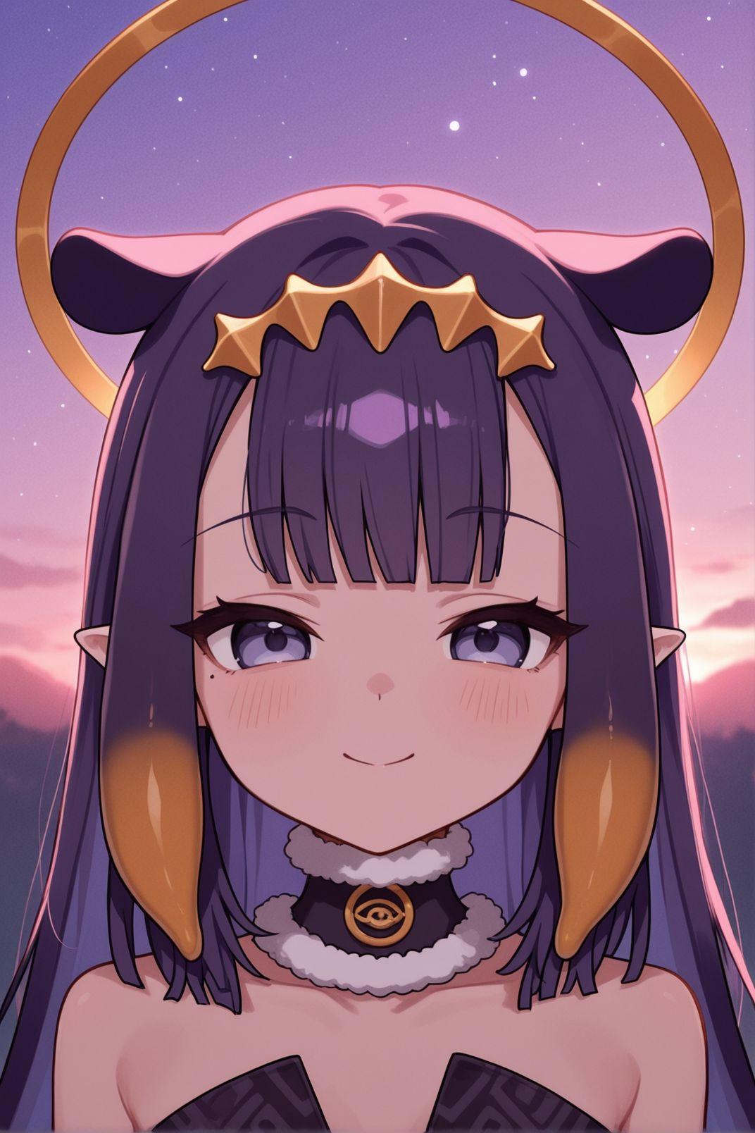 Ninomae Ina'nis — AI character