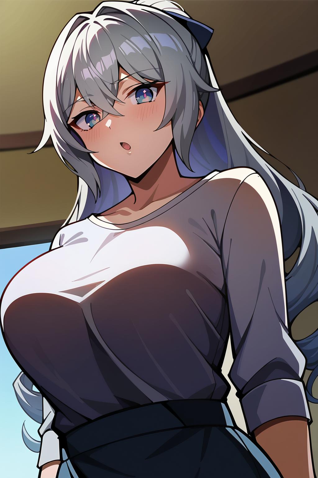 Bronya Zaychik (Silverwing) — AI character