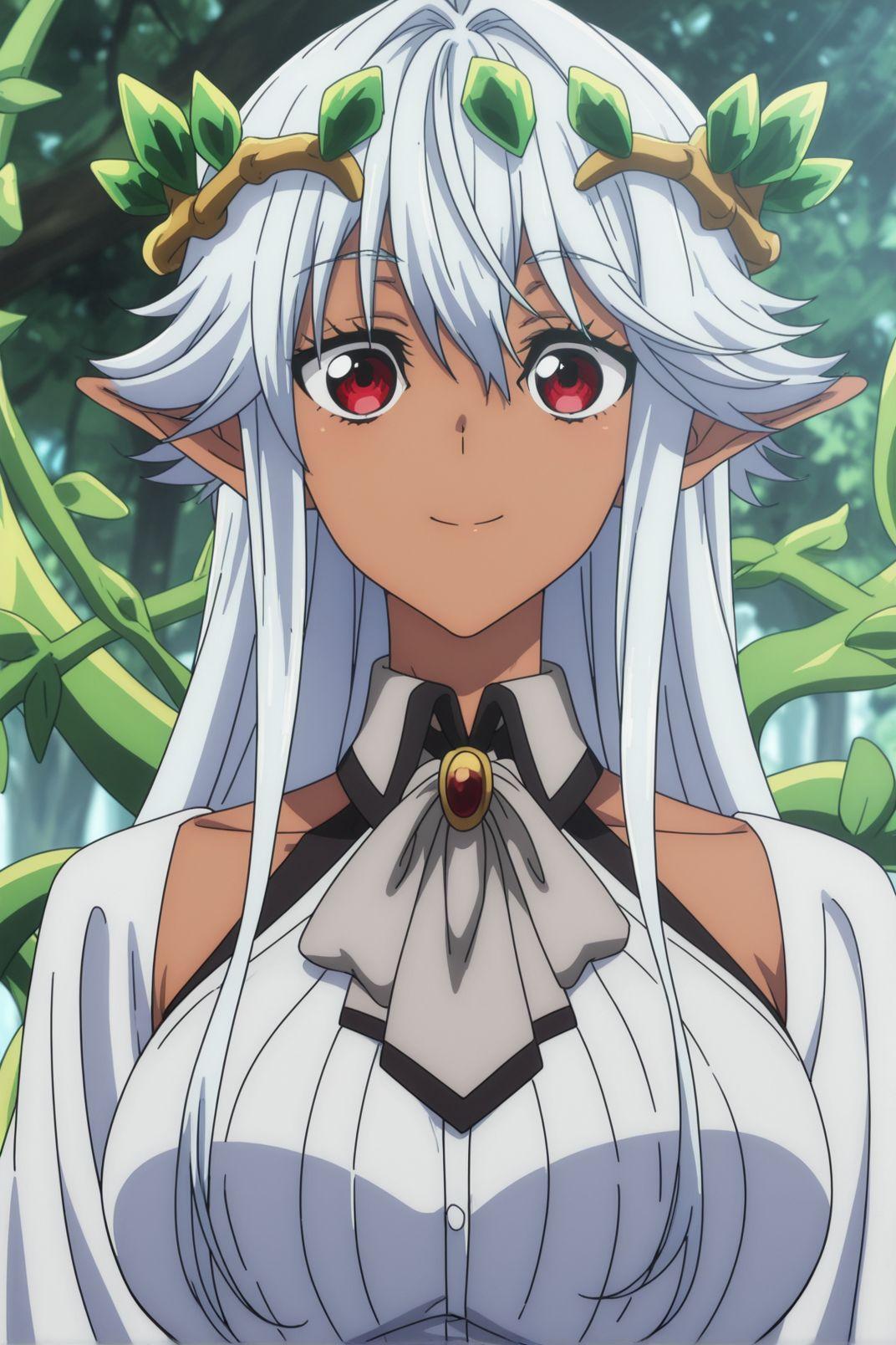 Reanette Elfelt — AI character on Kuro AI