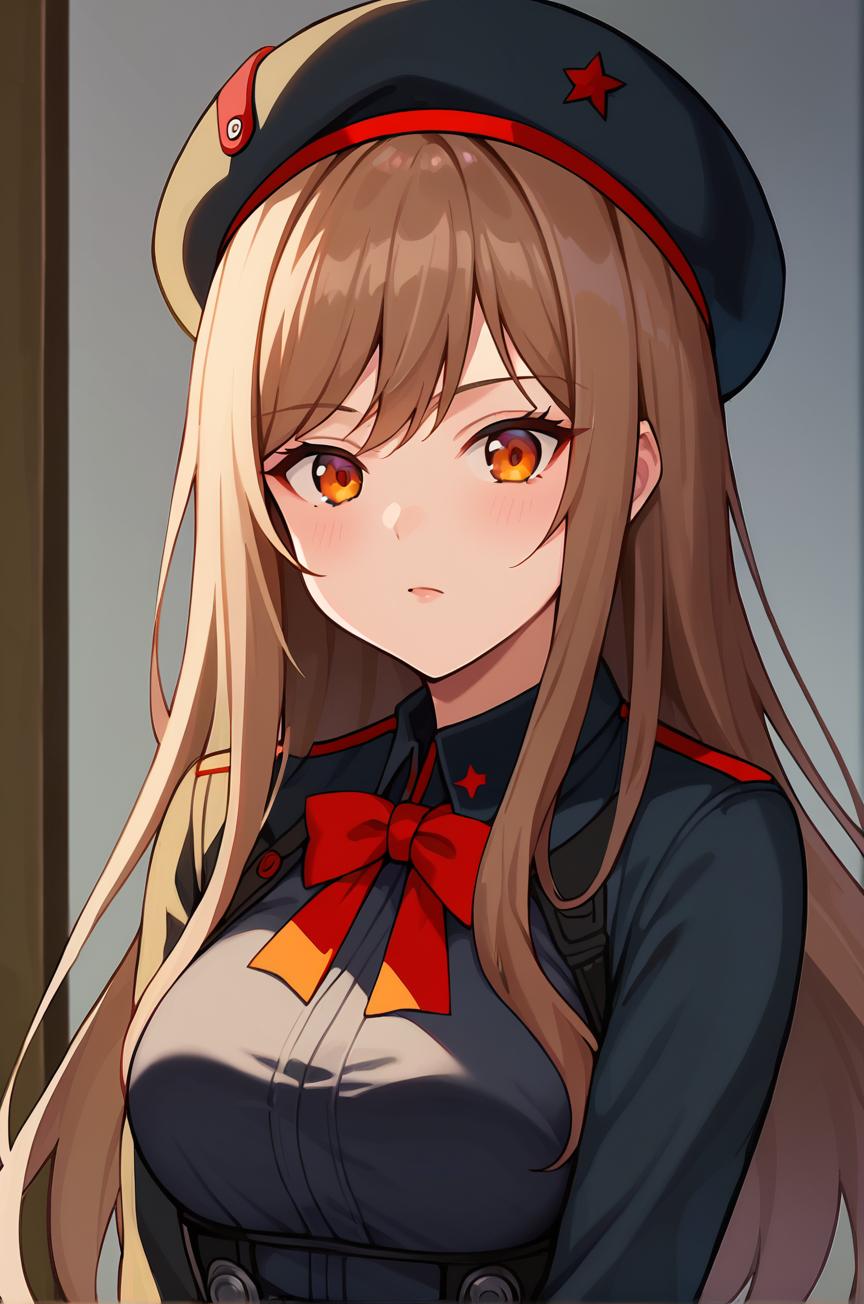 Rapi — AI character