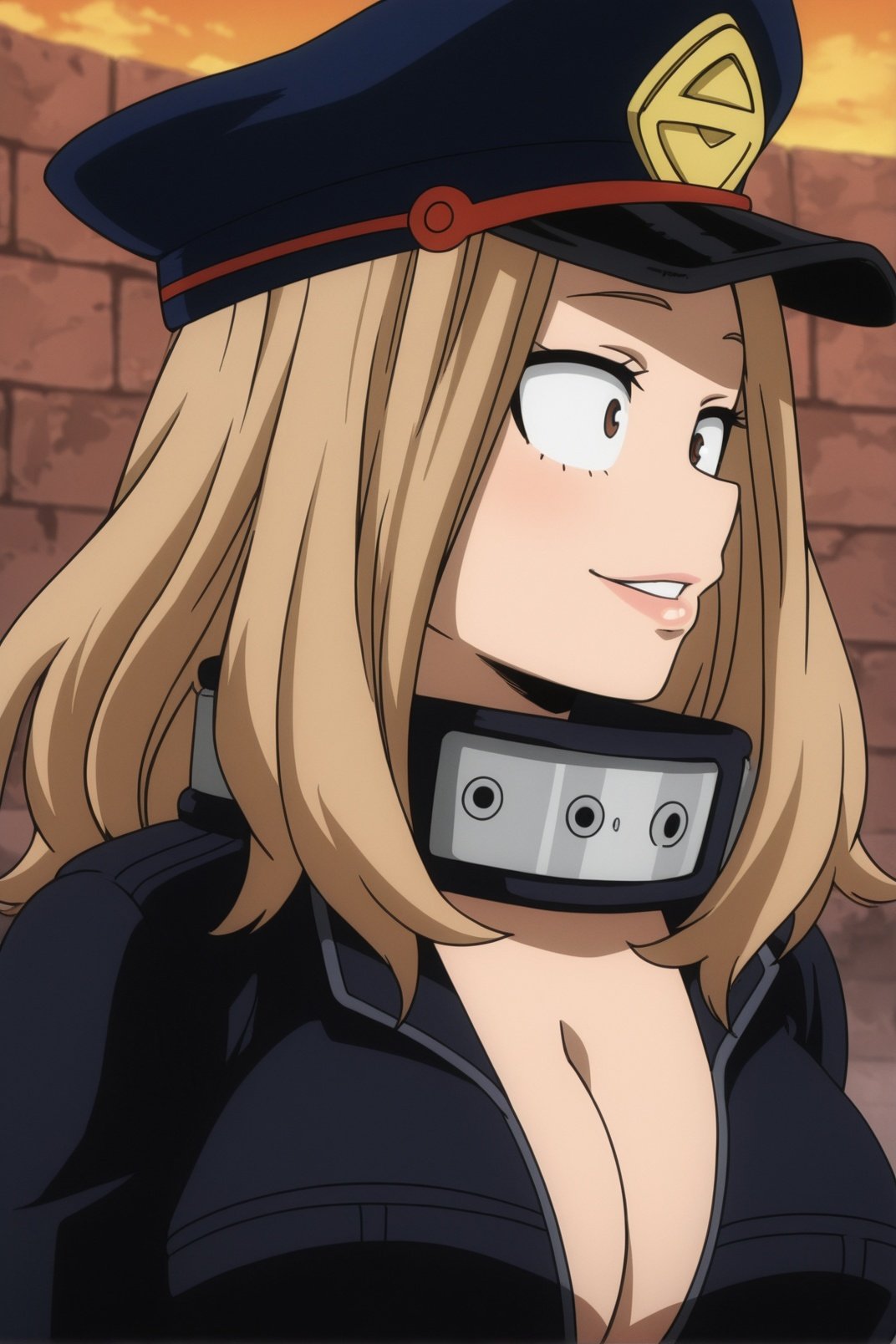 Camie Utsushimi — AI character
