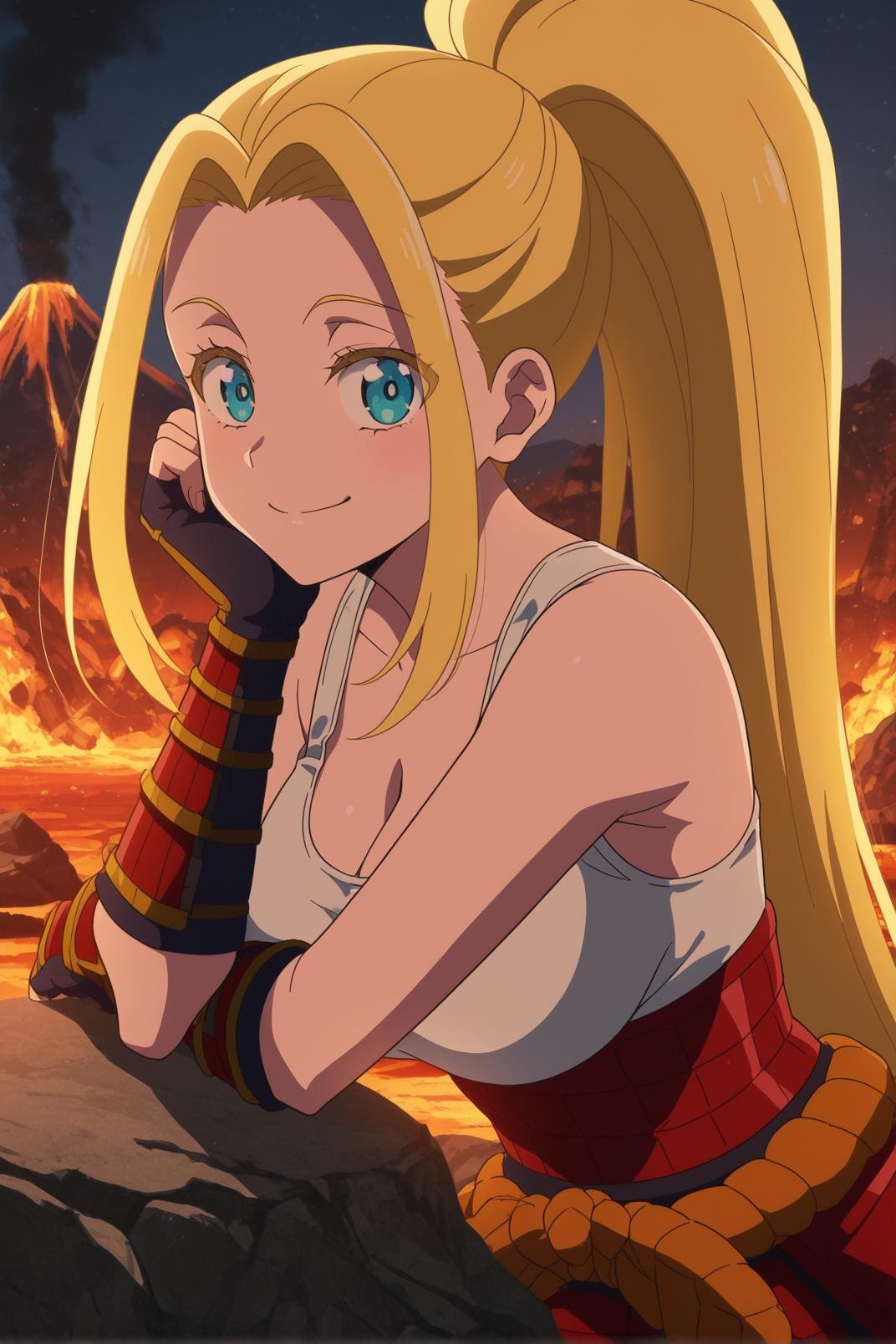 Beatrix Amerhauser — AI character on Kuro AI