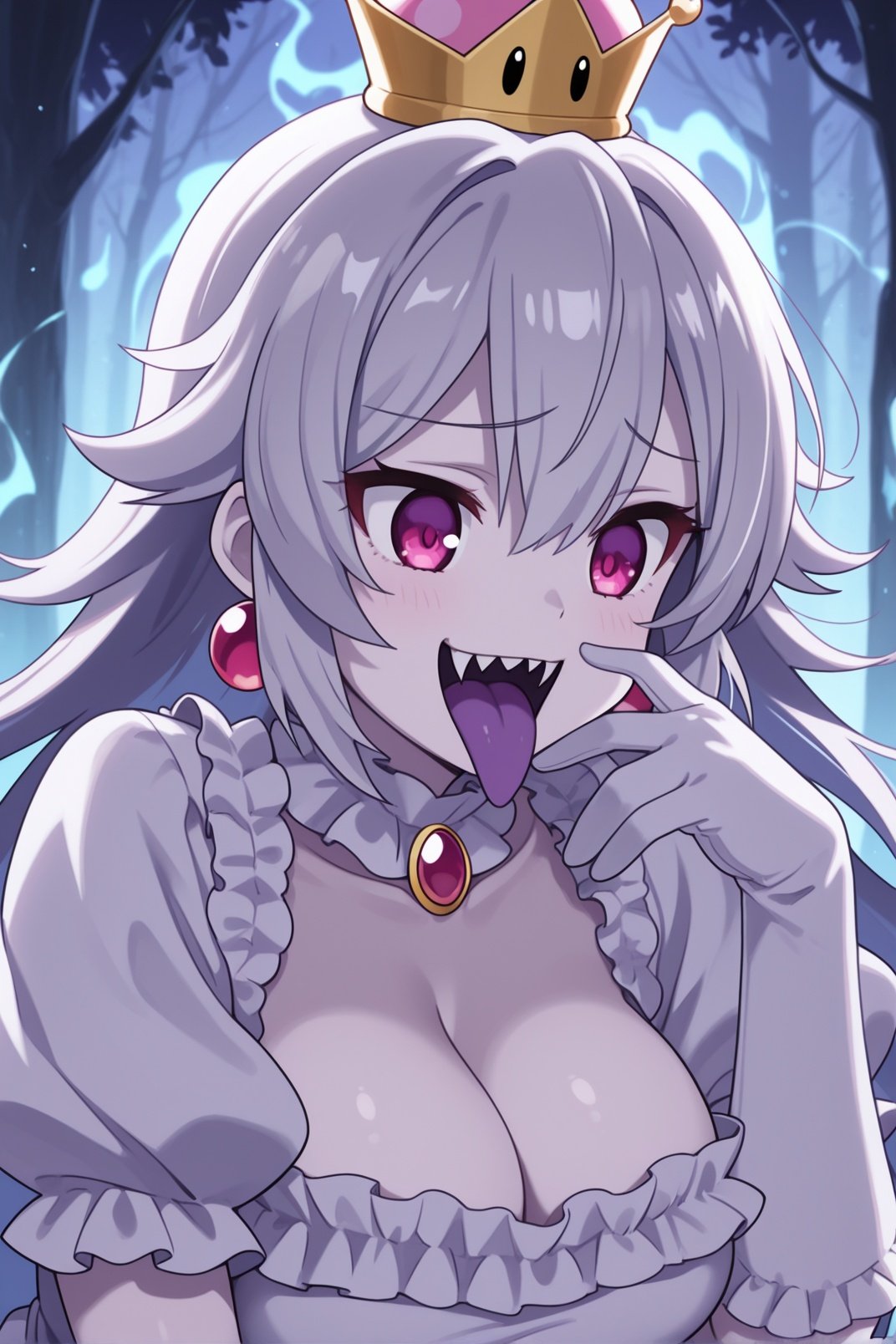 Princess King Boo — AI character