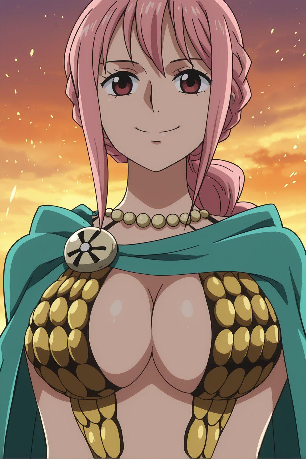 Rebecca — AI character