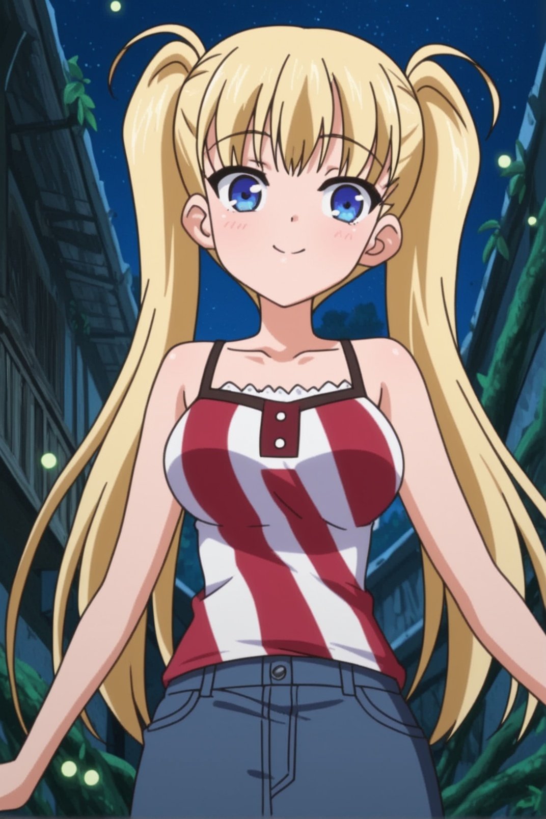 Airi Akizuki — AI character