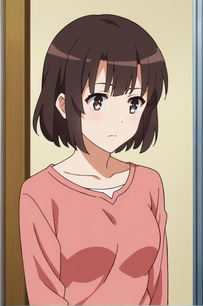 Megumi Katou — AI character on Kuro AI