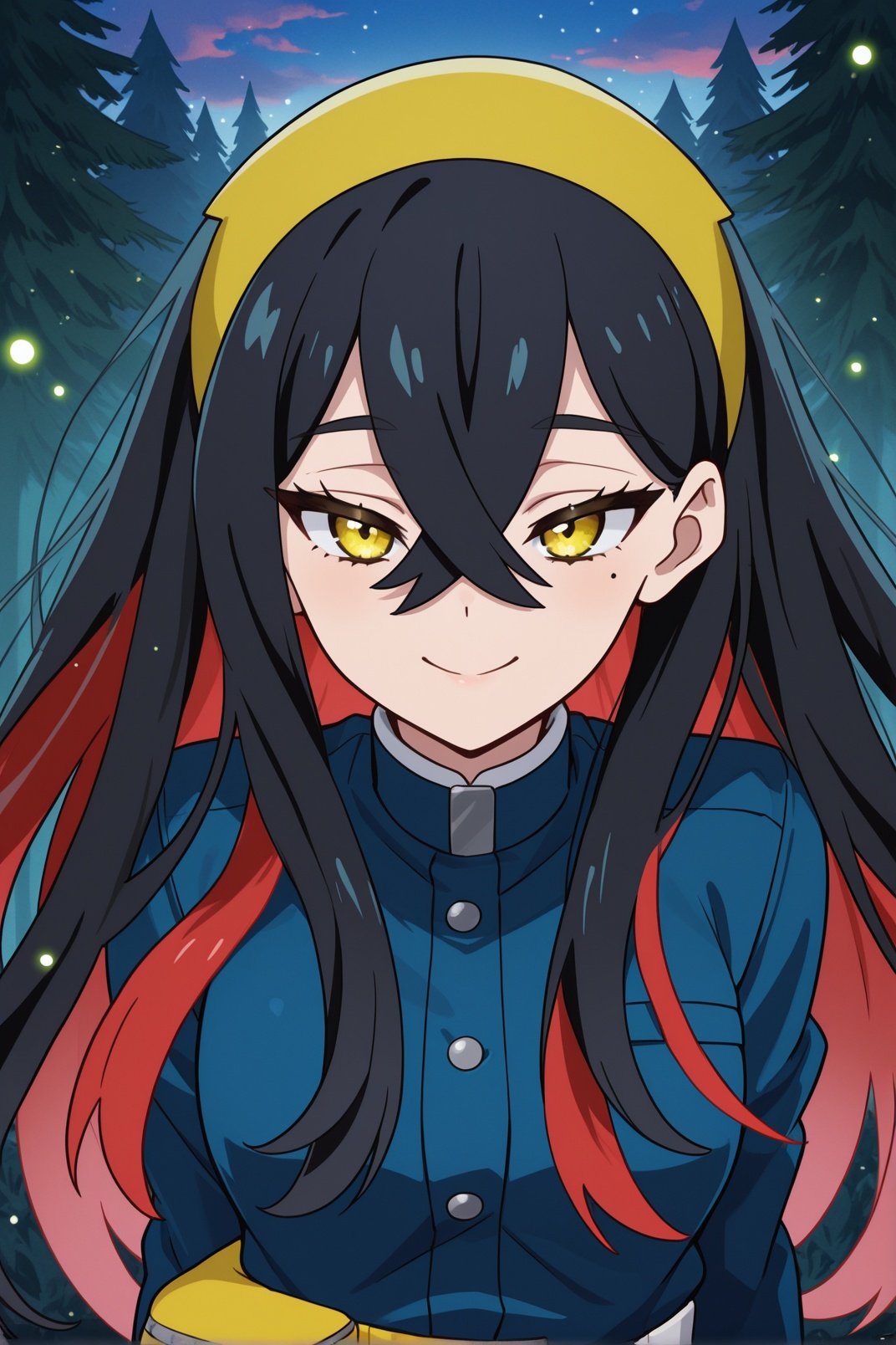 Carmine — AI character