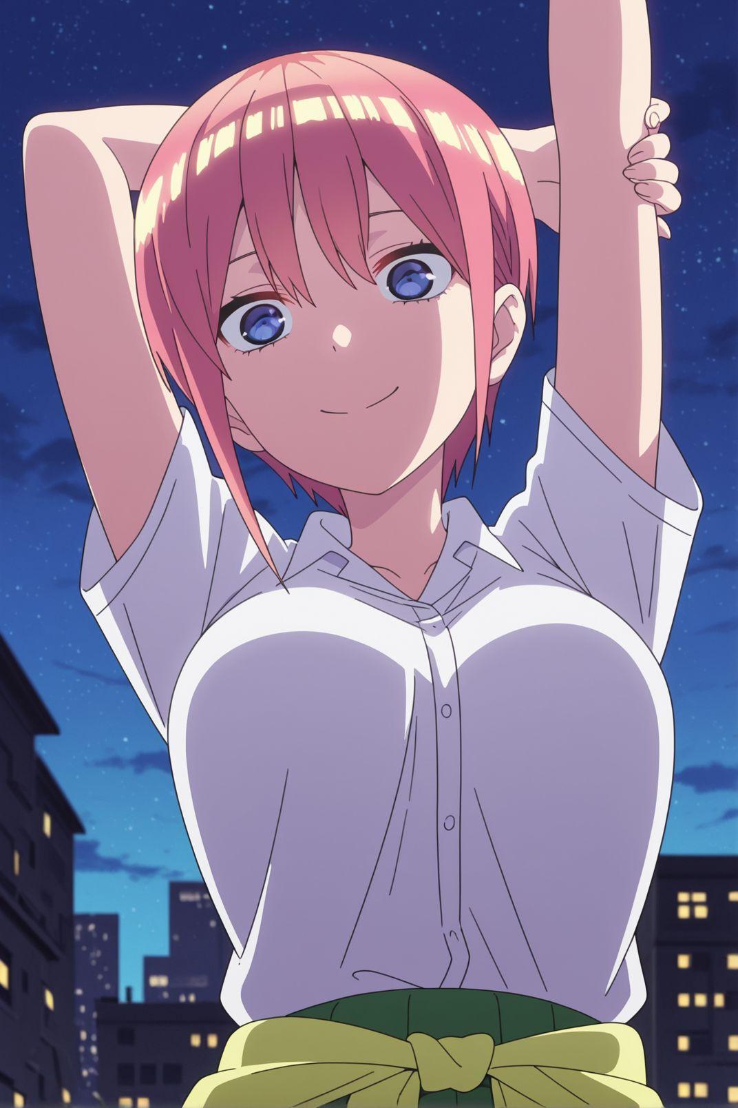 Ichika Nakano — AI character