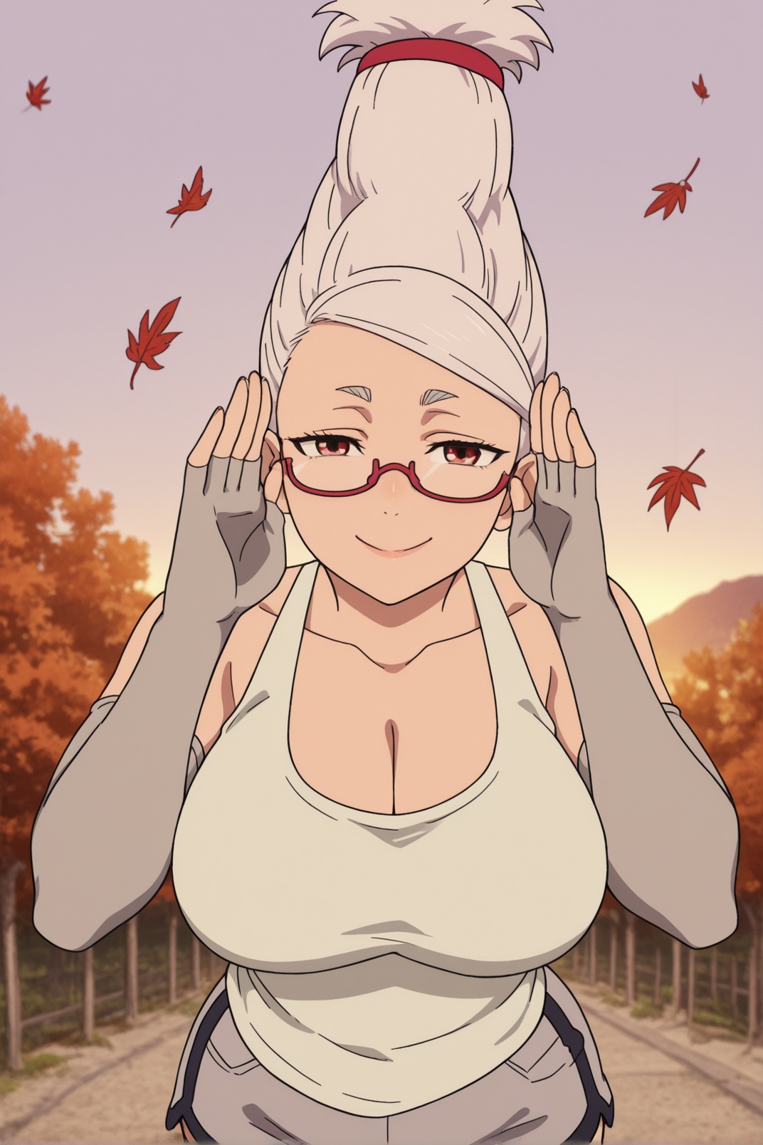 Seiko Ayase — AI character