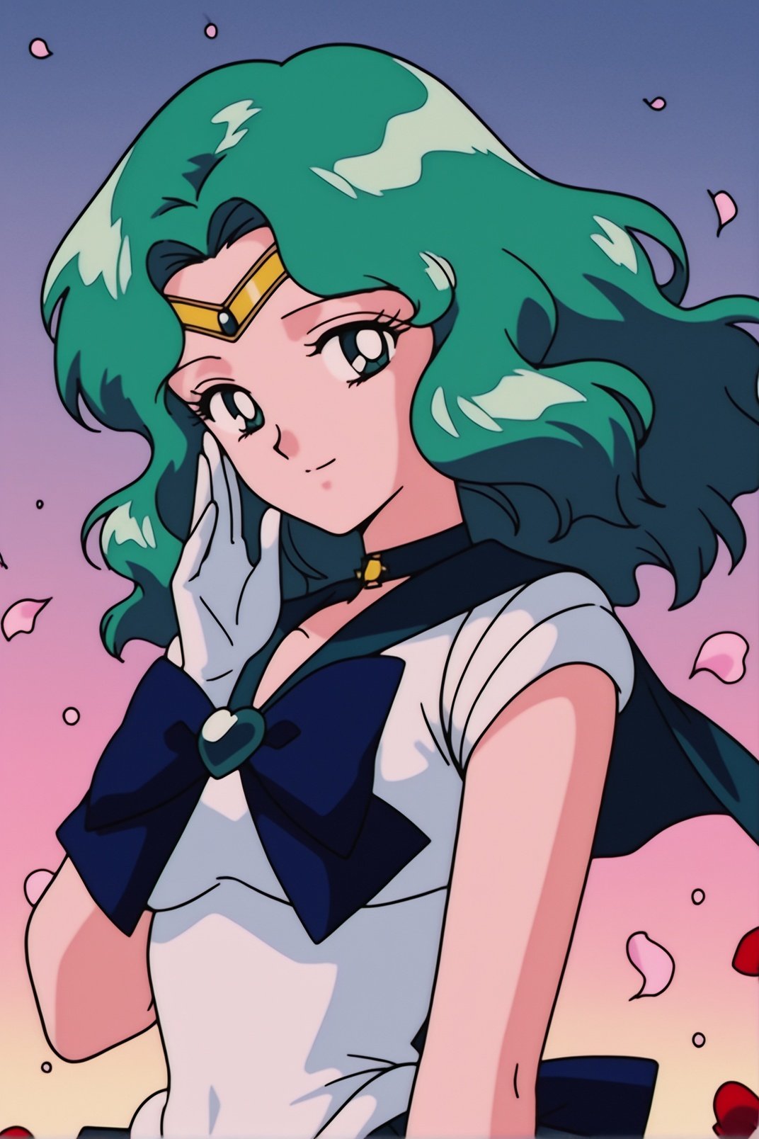 Michiru Kaiou — AI character