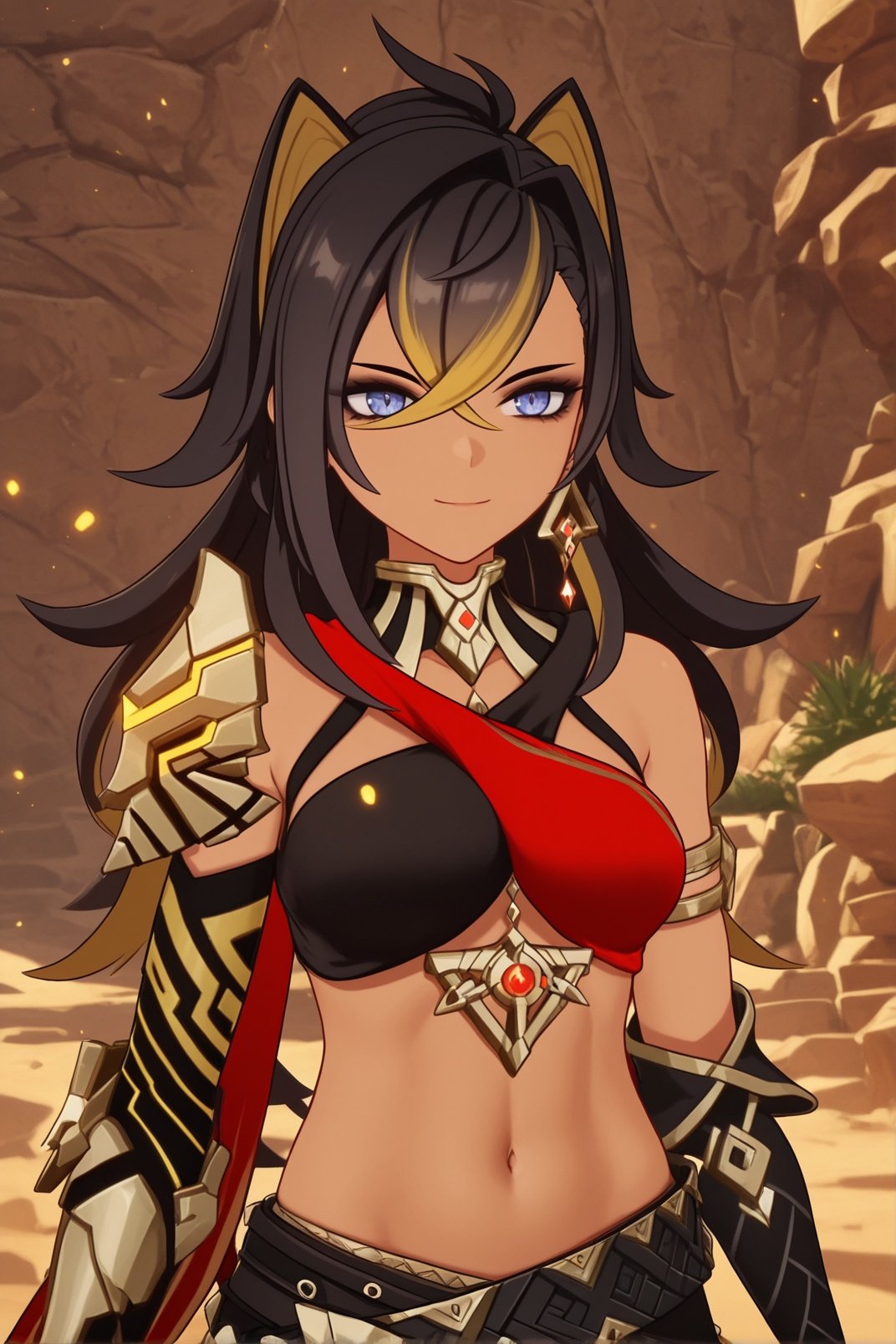 Dehya — AI character