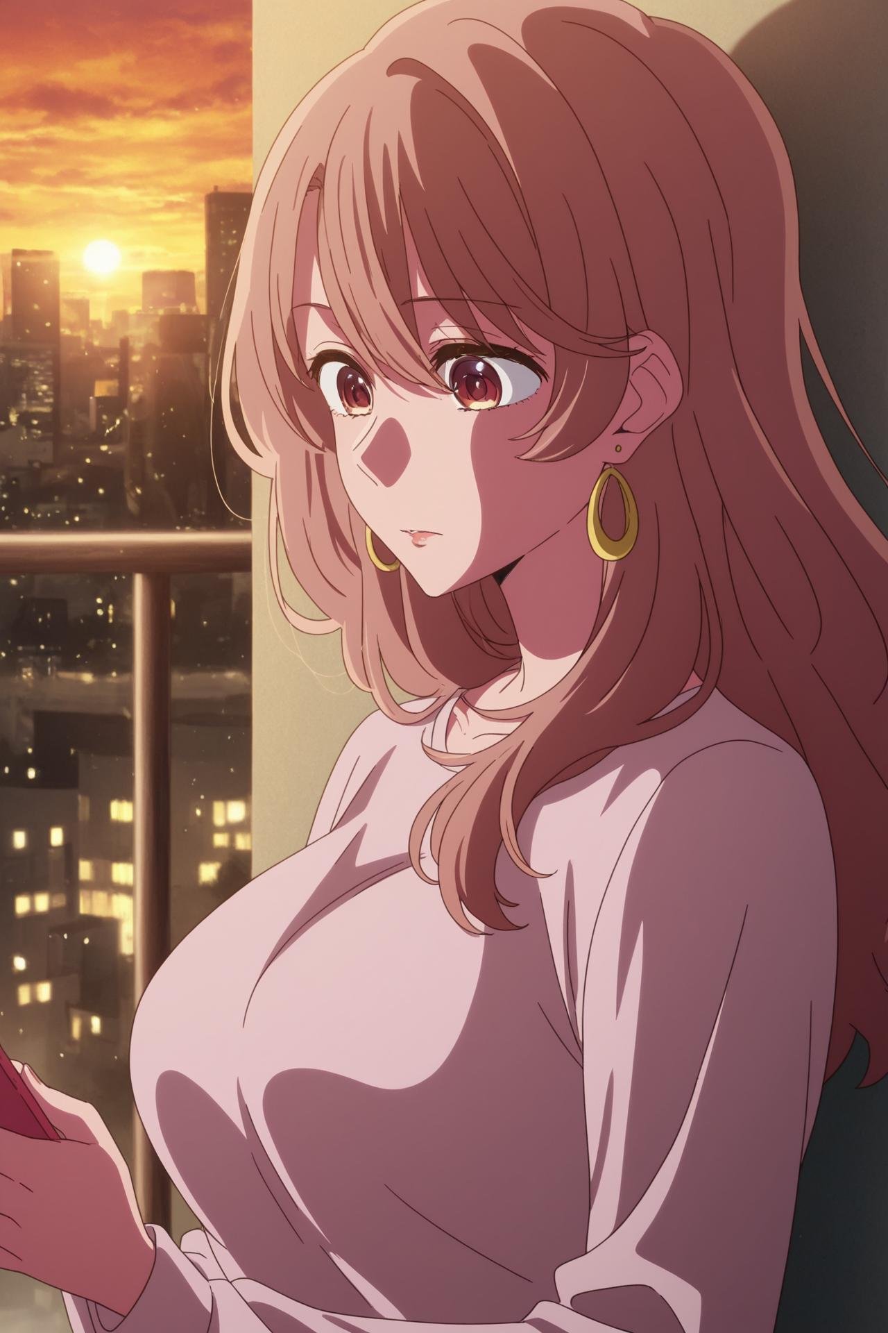 Miyako Saitou — AI character
