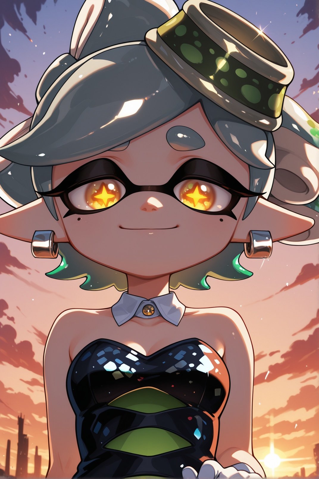 Marie — AI character
