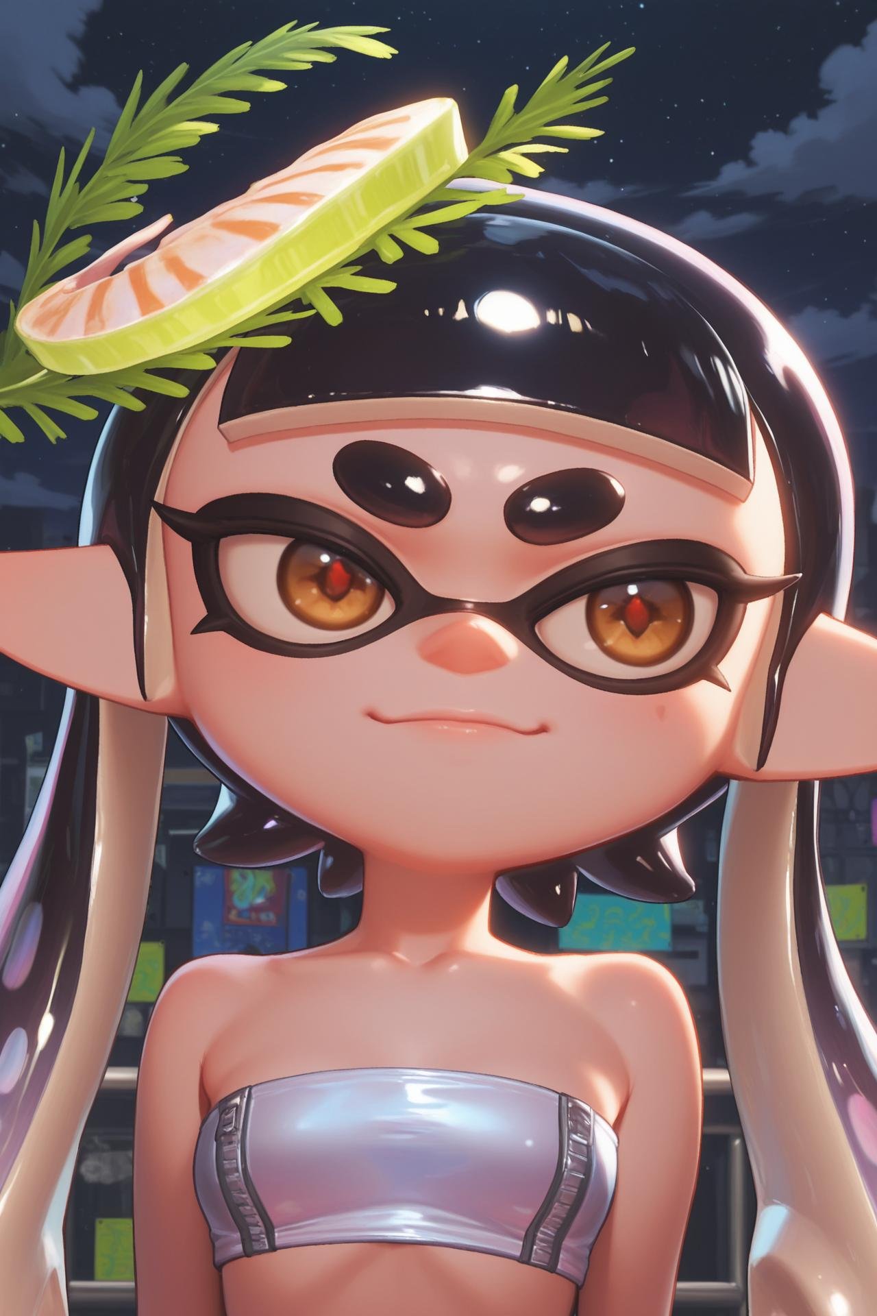 Callie — AI character