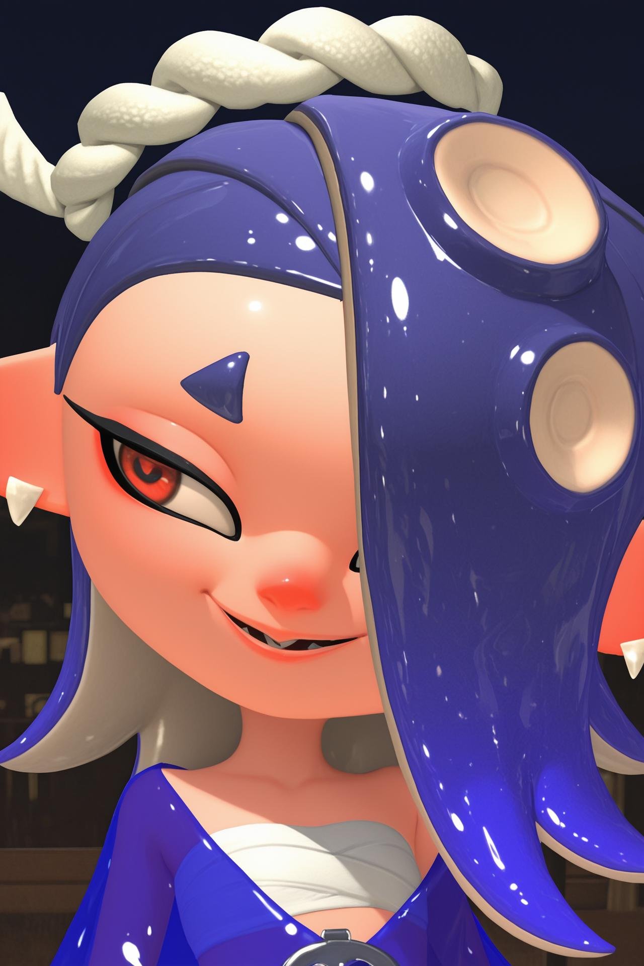Shiver — AI character