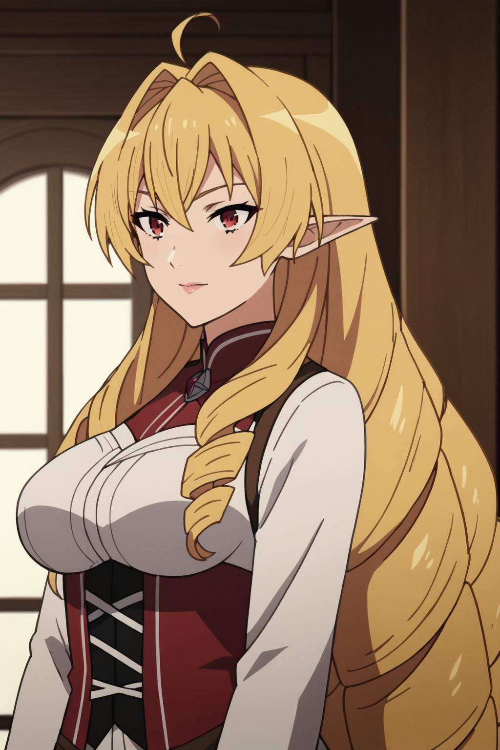 Elinalise Dragonroad — AI character