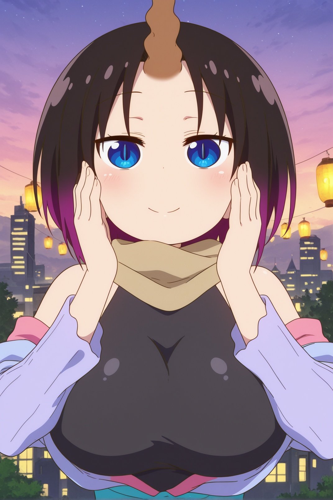 Elma — AI character