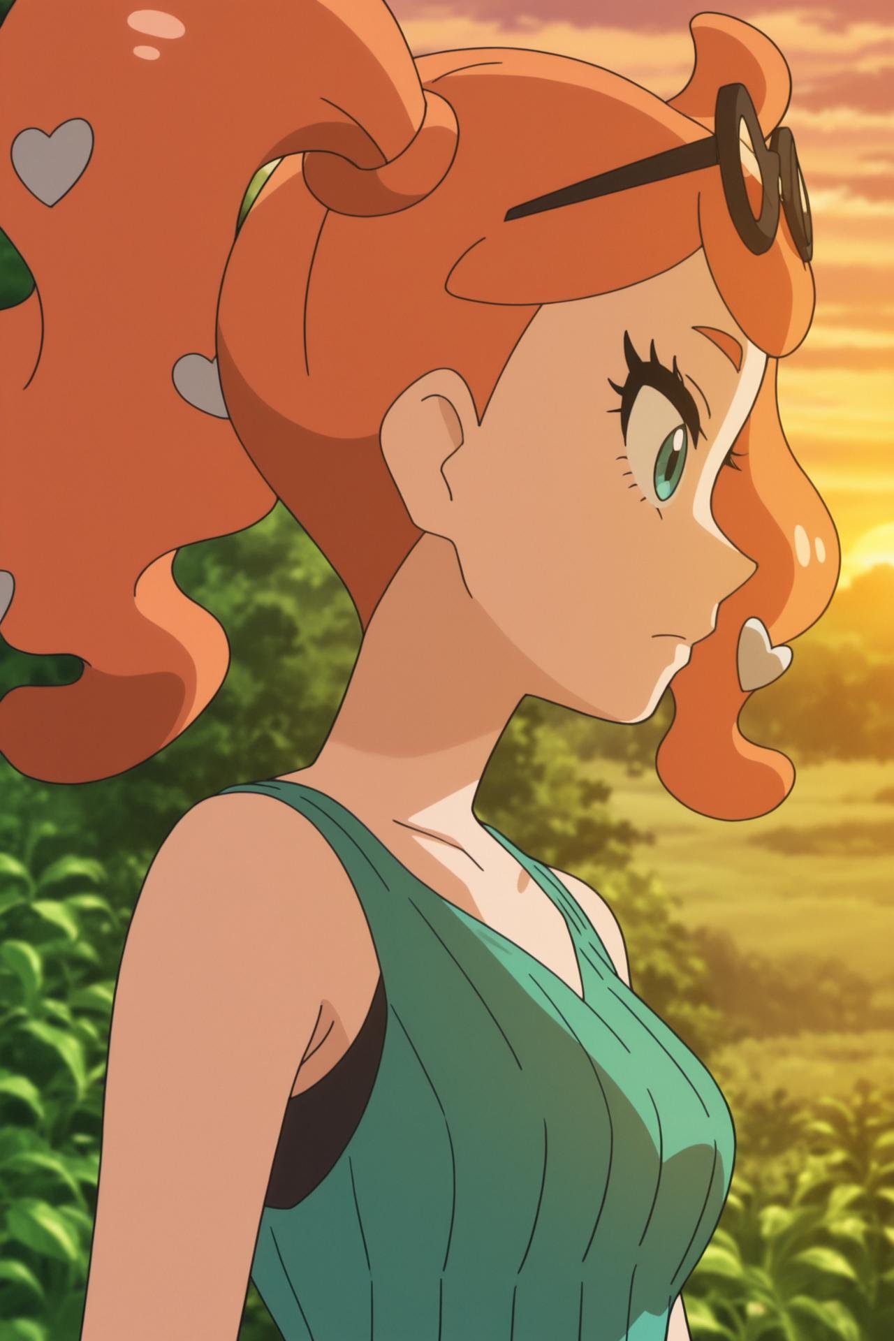 Sonia — AI character