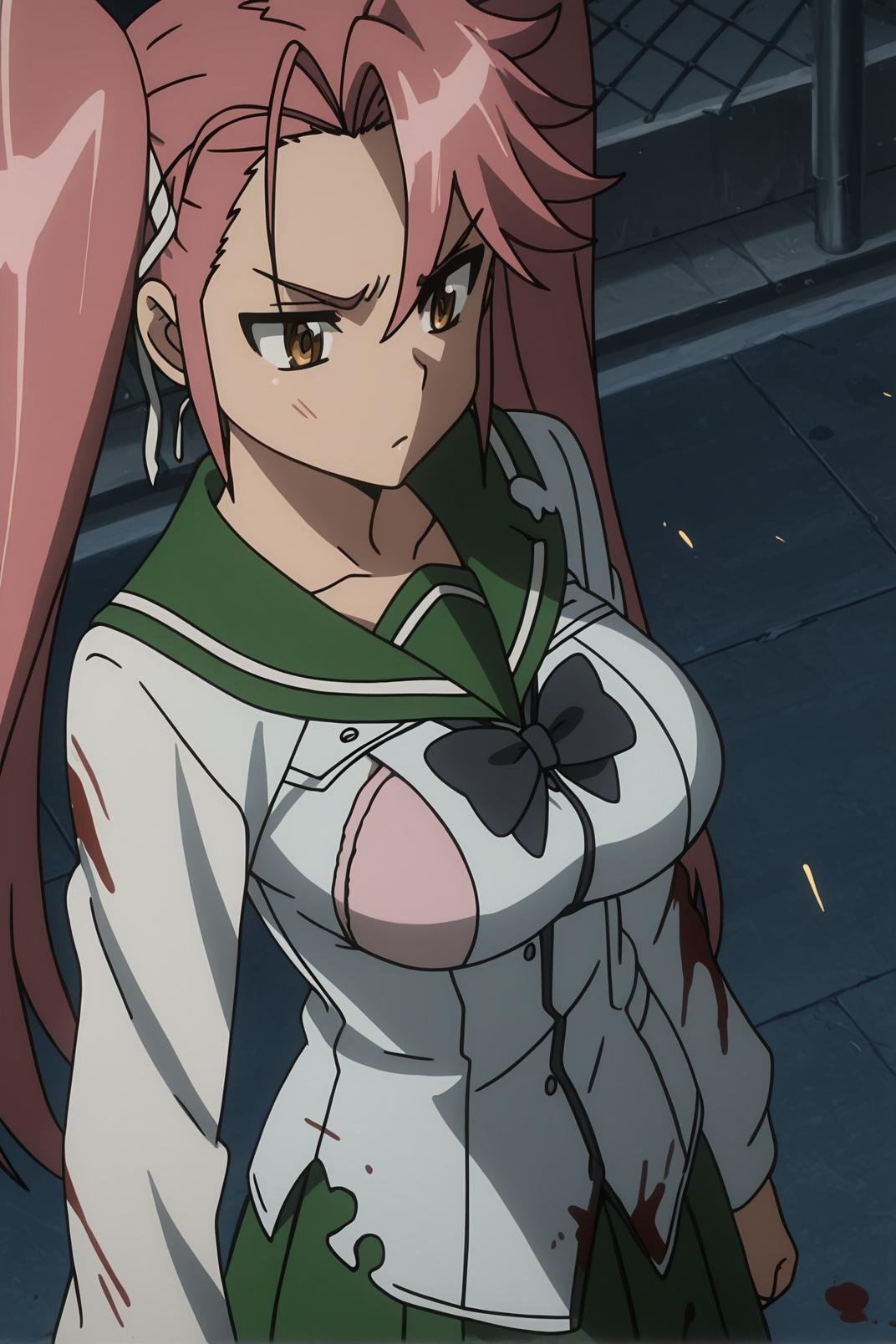 Saya Takagi — AI character