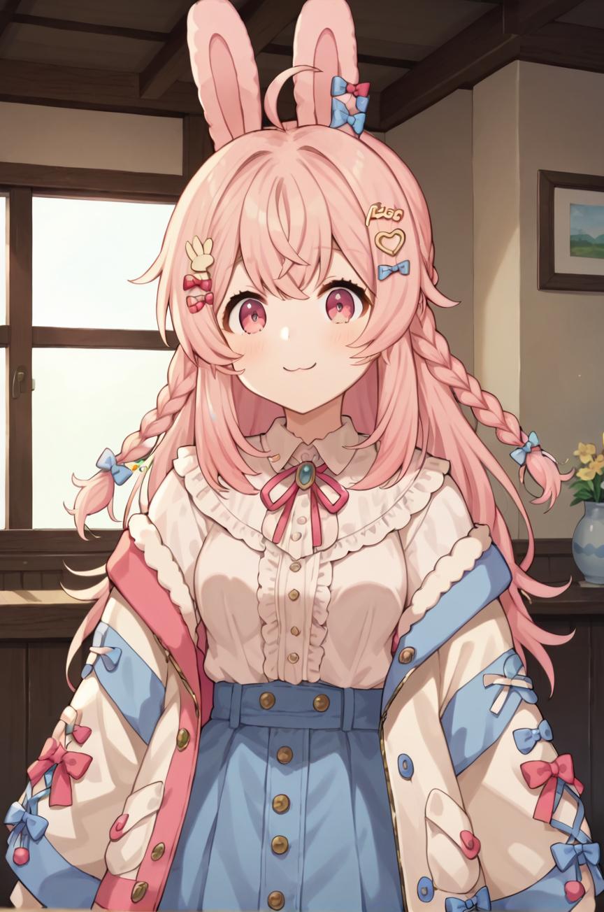 Pipkin Pippa — AI character