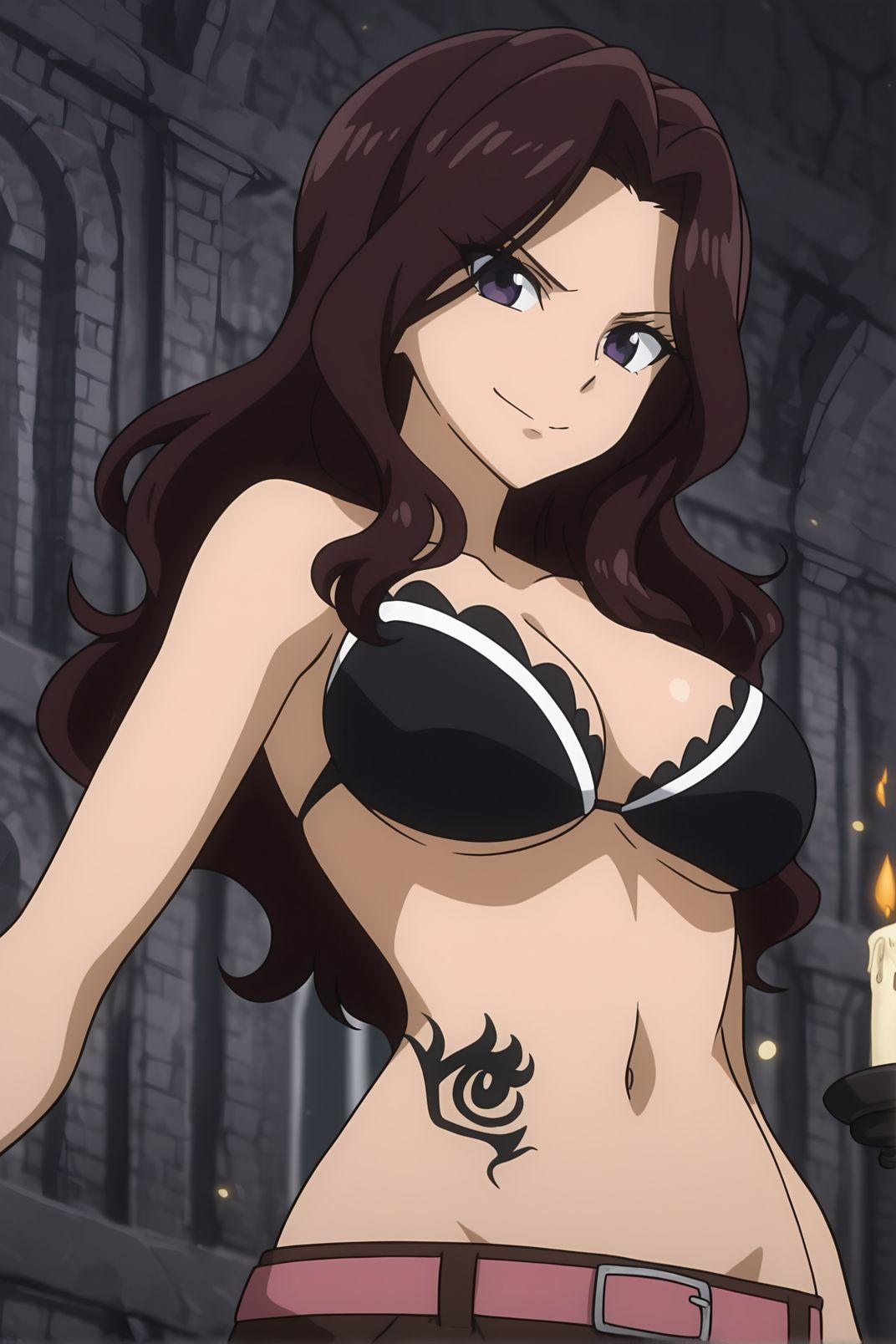 Cana Alberona — AI character