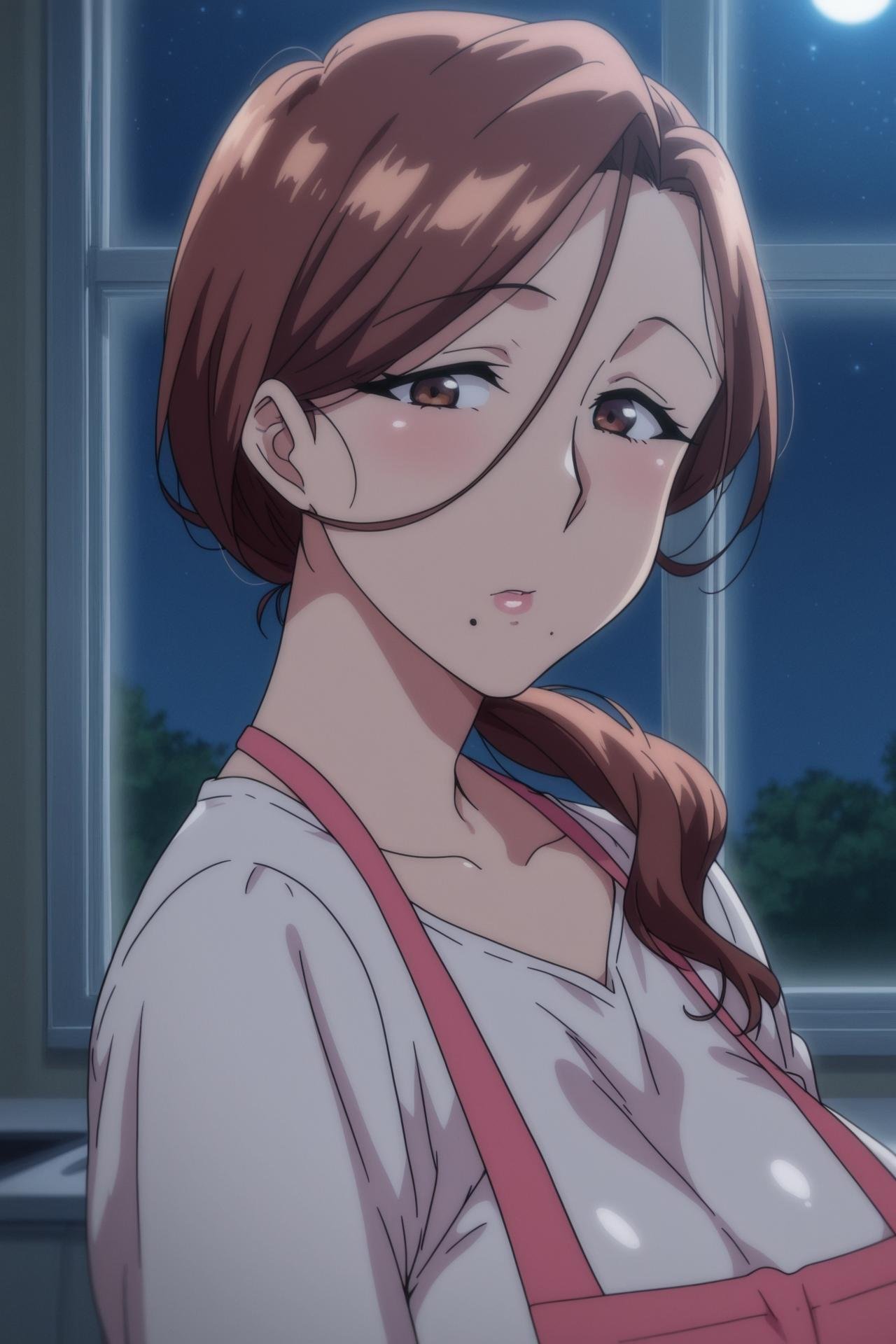Yumiko Kimura — AI character