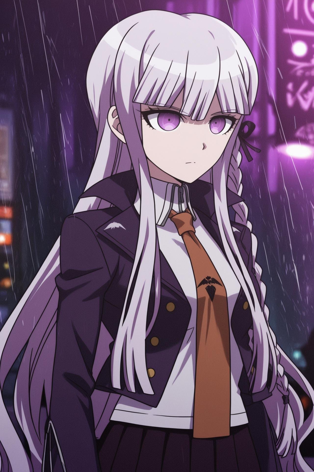 Kyoko Kirigiri — AI character on Kuro AI
