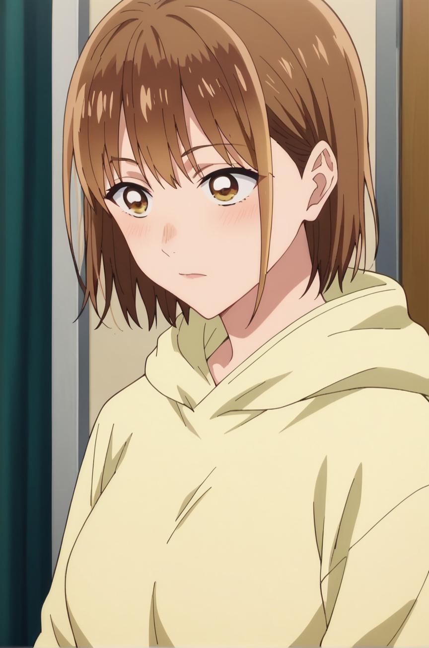 Chinatsu Kano — AI character on Kuro AI