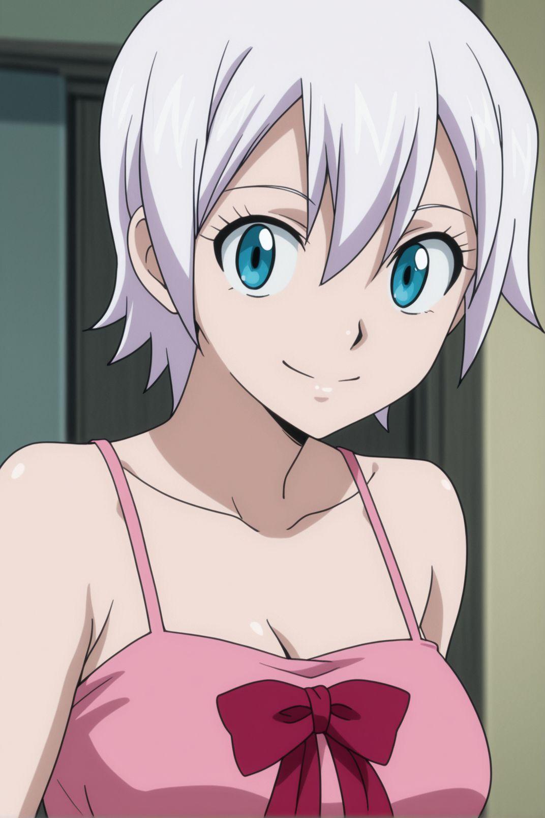 Lisanna Strauss — AI character